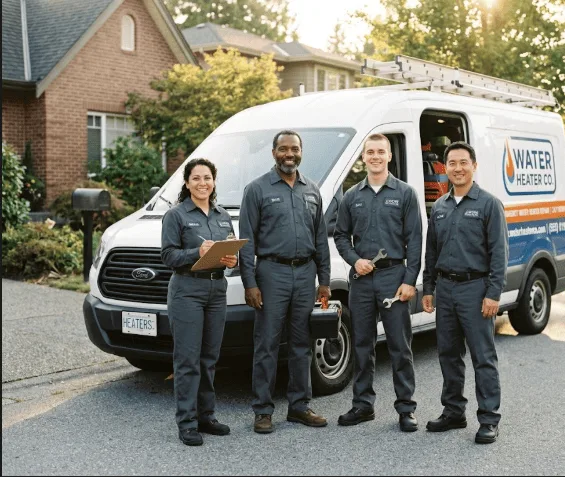 Water Heater Repair company in Jackson, MO